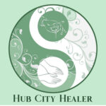 hub city healer logo