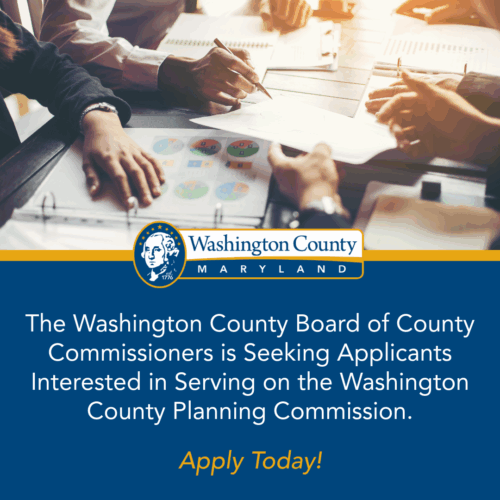 The Washington County Board of County Commissioners is Seeking Applicants Interested in Serving on the Planning Commission