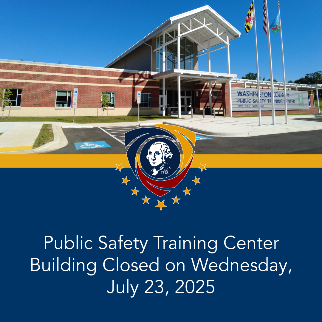 Temporary Closure of Public Safety Training Center for Facility-Wide ...