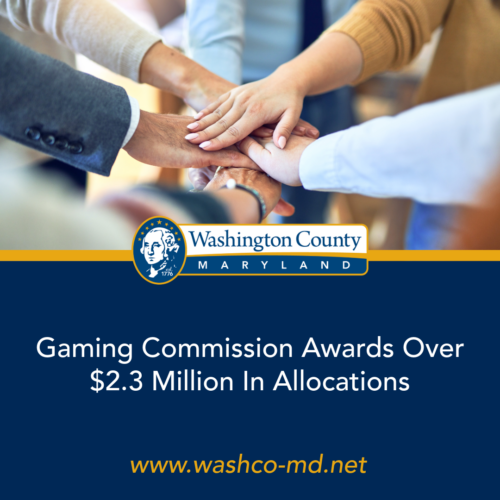 Gaming Commission Awards Over $2.3 Million in Allocations