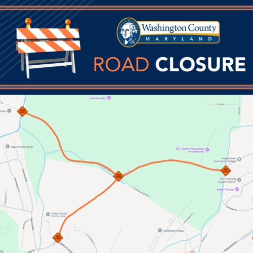 TRAFFIC ALERT: Road Closure on Yale Drive and Professional Boulevard