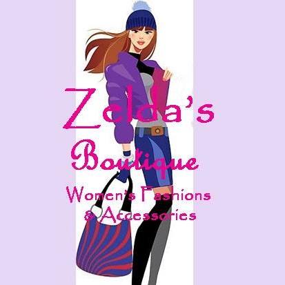 Zelda's boutique logo