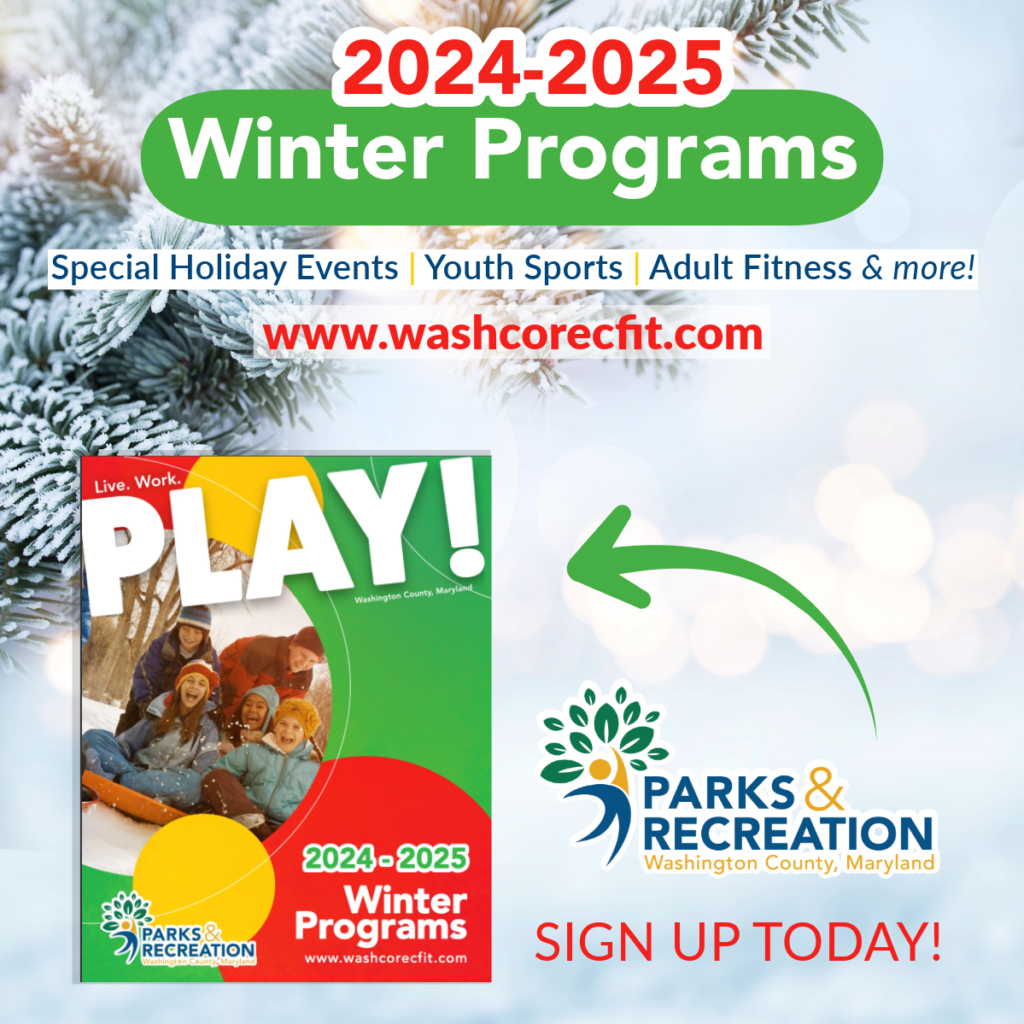 20242025 Winter Recreation Programs & Events Registration is Now Open