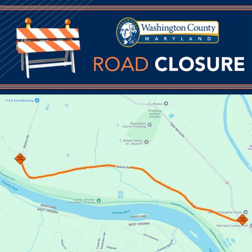 TRAFFIC ALERT: Road Closure on Bottom Road