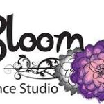 Bloom Dance Studio logo