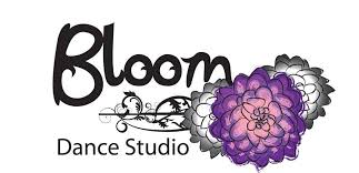 Bloom Dance Studio logo