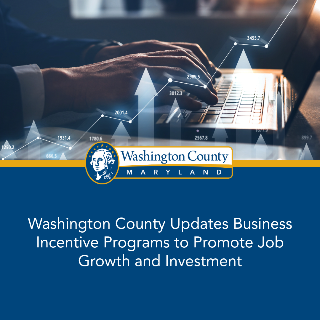 Washington County Updates Business Incentive Programs to Promote Job Growth and Investment