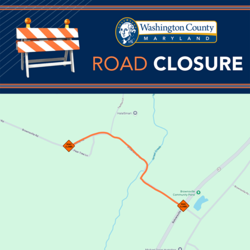 TRAFFIC ALERT: Road Closure of Brownsville Road