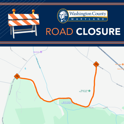 FW: TRAFFIC ALERT: Greenbrier Road Closure