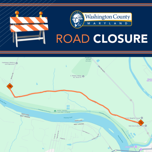 TRAFFIC ALERT: Road Closure on Bottom Road
