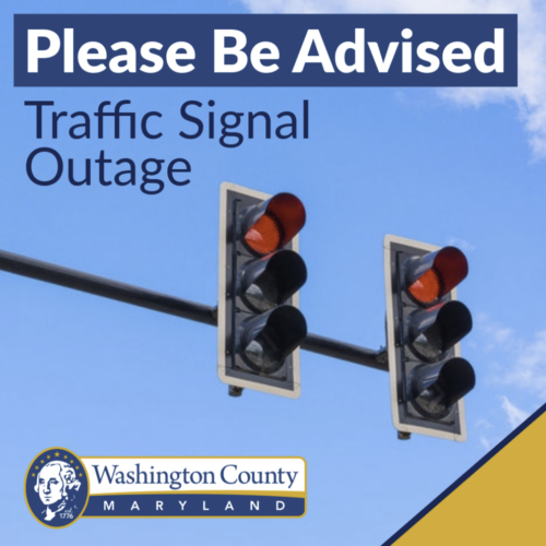 Traffic Alert: Traffic Signal Outage at Hopewell Road Intersection