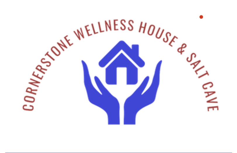 Cornerstone Wellness House & Salt Cave logo