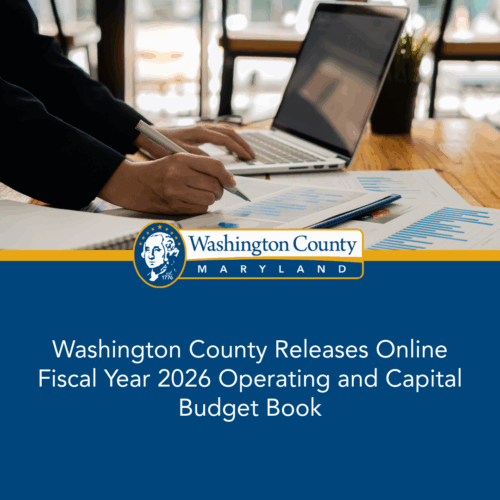 Washington County Releases Online FY2026 Operating and Capital Budget Book