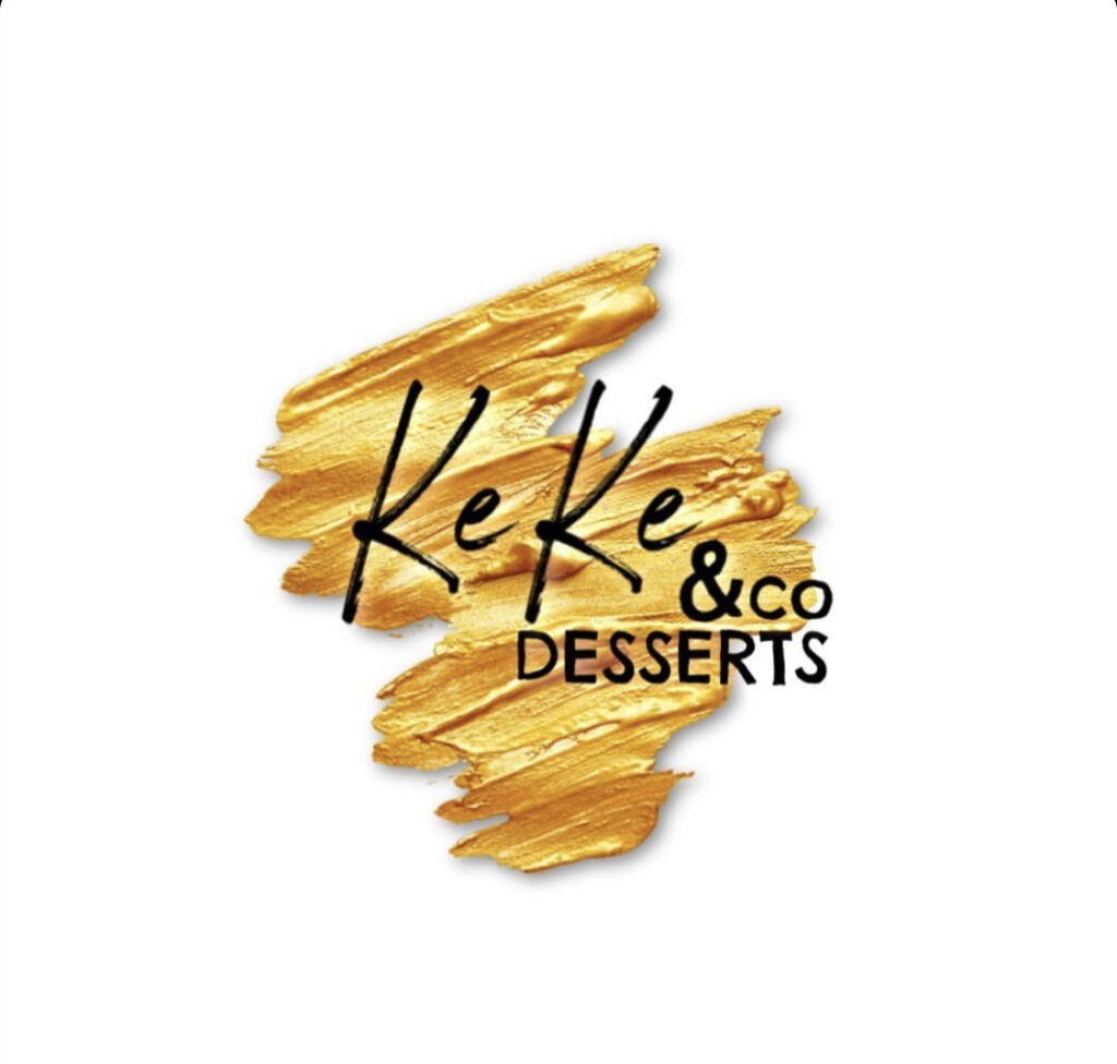 Keke & Co Desserts logo