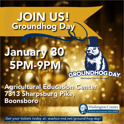 Washington County Reminds Community of Upcoming 2026 Groundhog Day Celebration