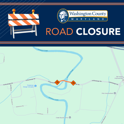 TRAFFIC ALERT: Road Closure on Poffenberger Road