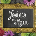 Josie's on Main logo