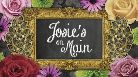 Josie's on Main logo