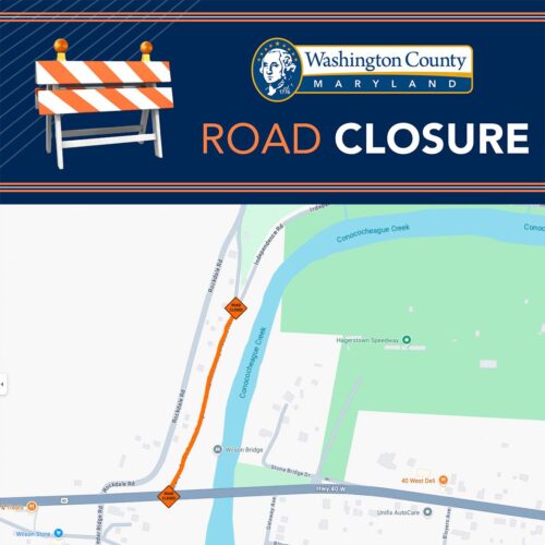 TRAFFIC ALERT: ROAD CLOSURE ON INDEPENDENCE ROAD
