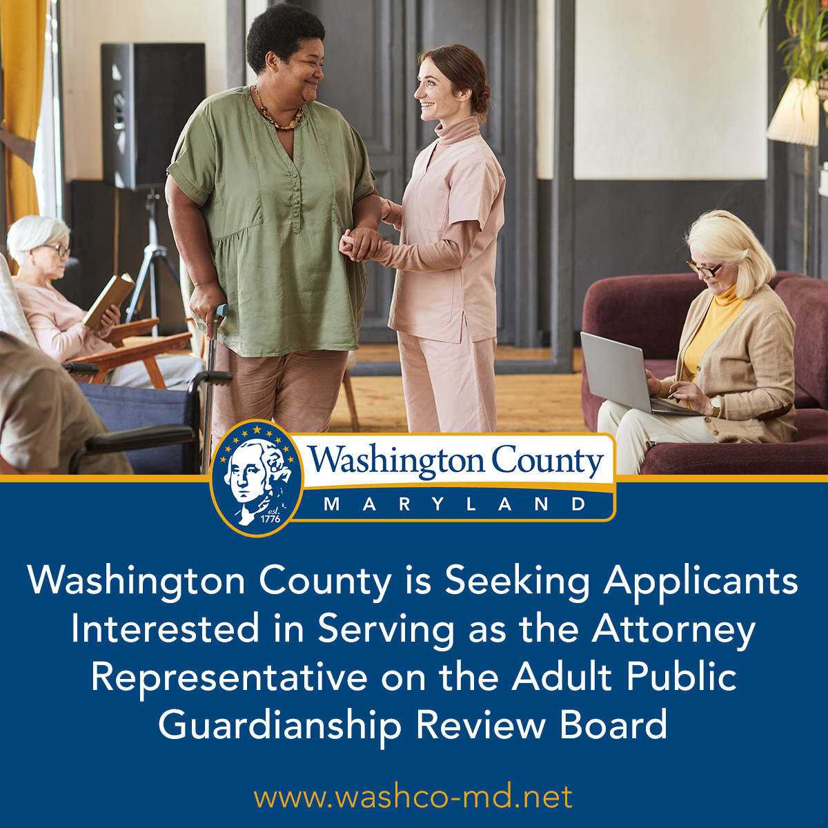 Washington County is Seeking Applicants Interested in Serving as the ...