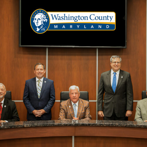 Board of County Commissioners Evening Meeting with the Town of Keedysville Canceled - August 25, 2026