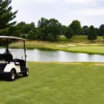 Scenic photo of Black Rock Golf Course