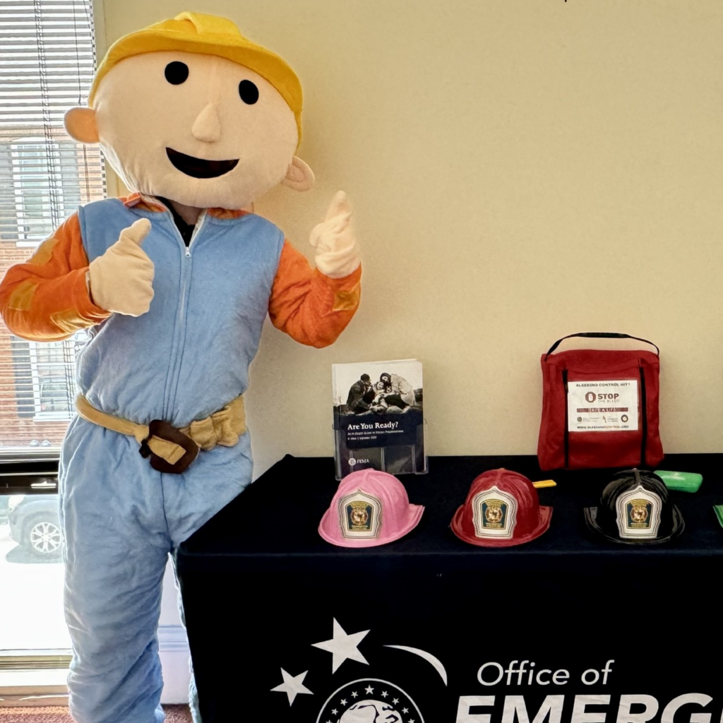 Emergency Preparedness Expo Washington County