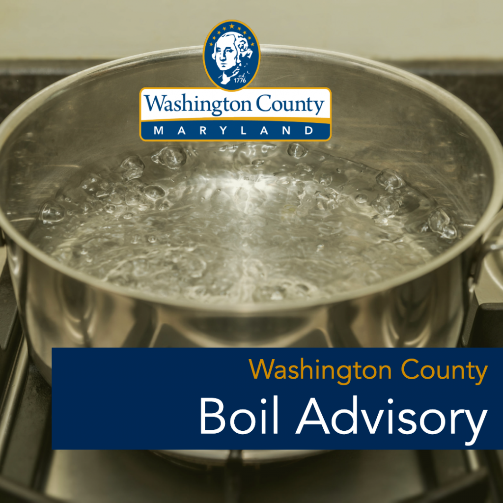 Washington County Boil Advisory