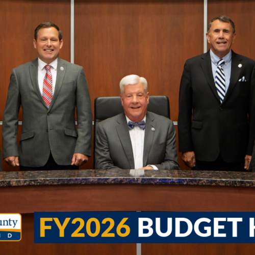 Citizens Encouraged to Attend Public Budget Hearing