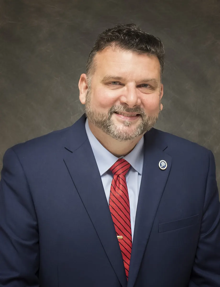 Charles A. Burkett, Jr.