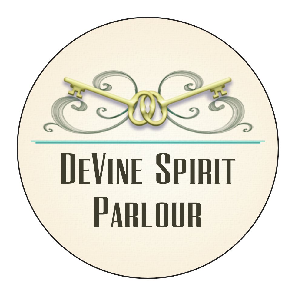 DeVine Spirit Parlour logo