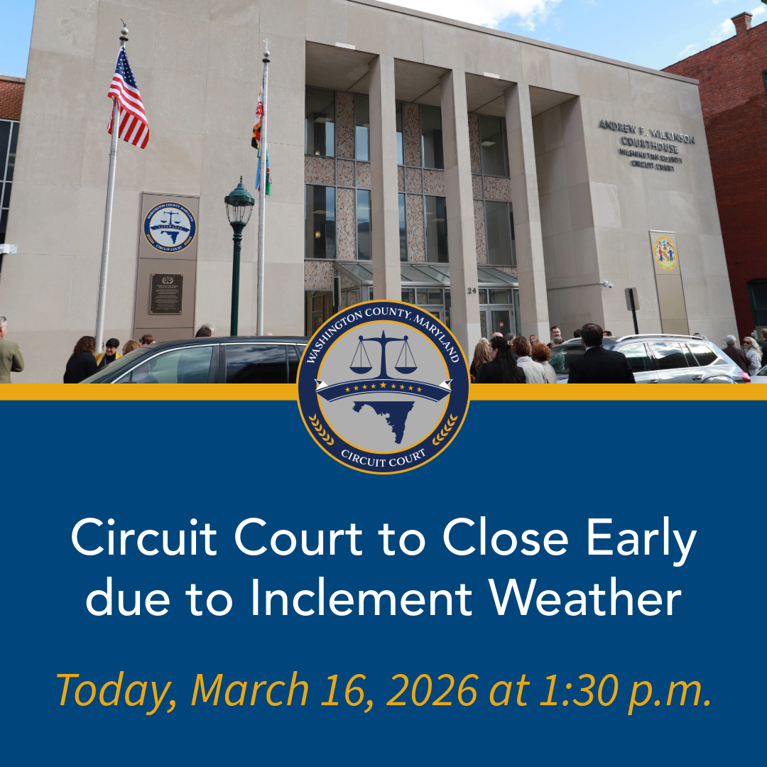 circuit court Archives - Washington County