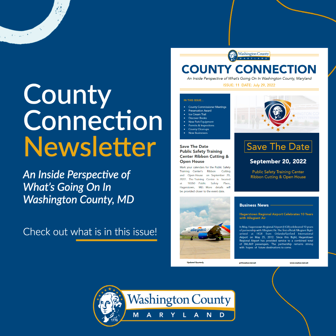 County Connection issue 11-1