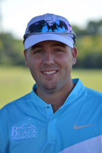 Ryan Crabtree, Director of Black Rock Golf Course
