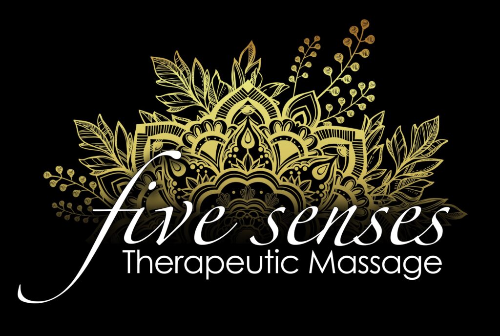 Five Senses Massage logo