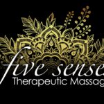 Five Senses Massage logo