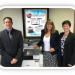 Photo of DBB Technology Solutions employees