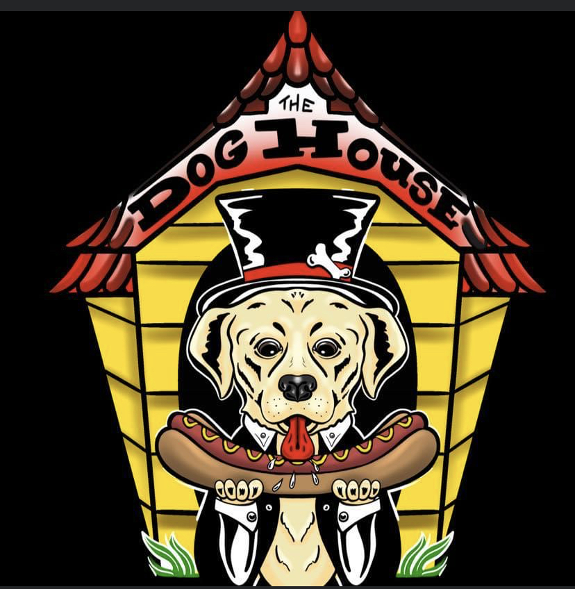 the dog house logo