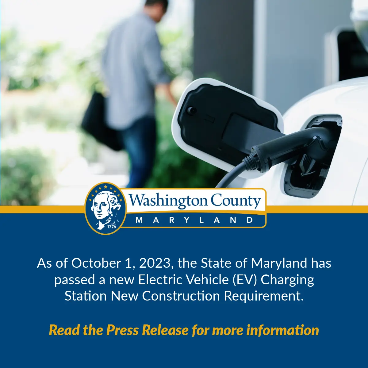 Updates to Residential Construction Electric Vehicle Charging