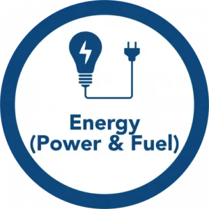 Energy (Power & Fuel)