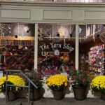 Photo of the Yarn Shop