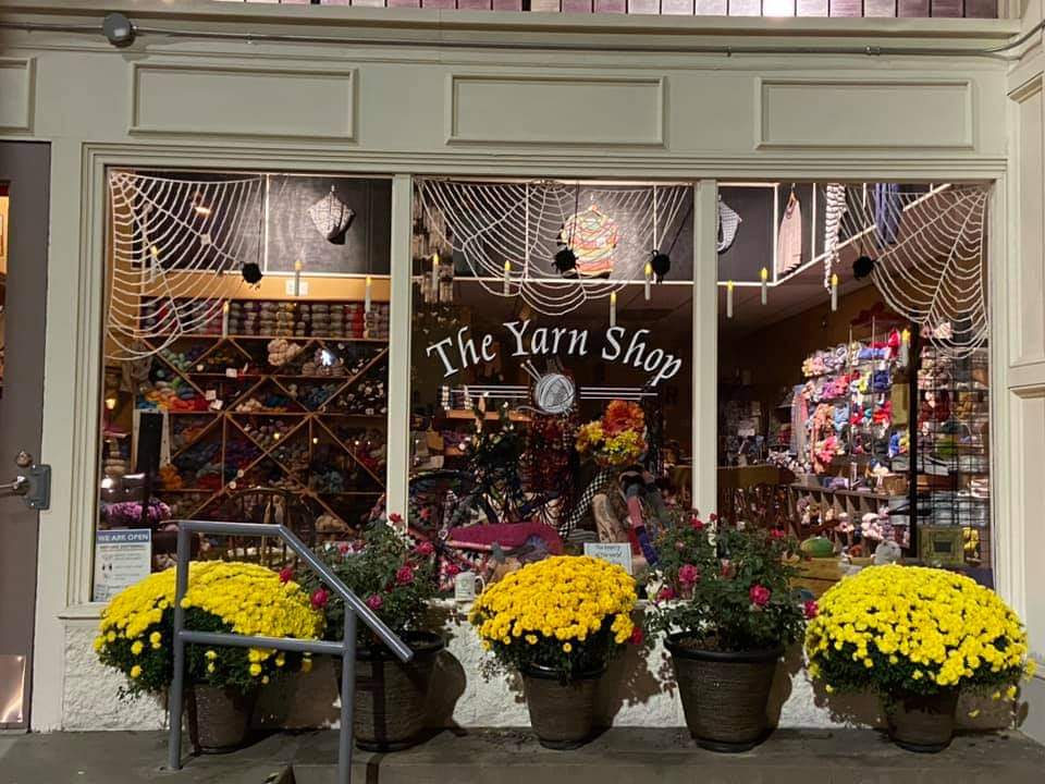 Photo of the Yarn Shop