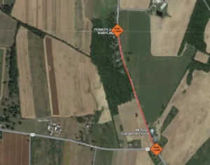 TRAFFIC ALERT: Road Closure on Fairview Church Road