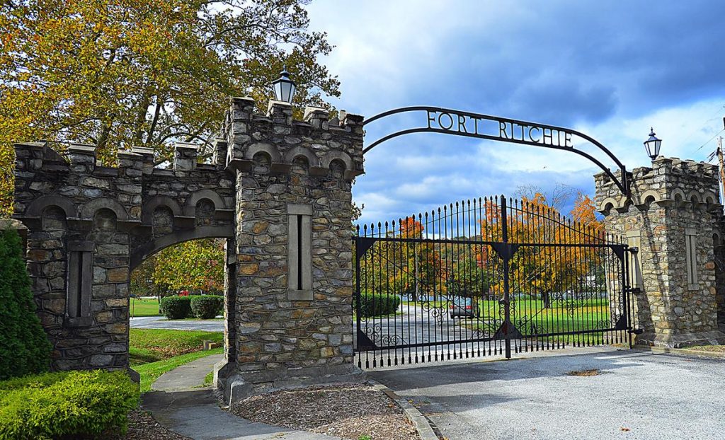 Photo of Fort Ritchie