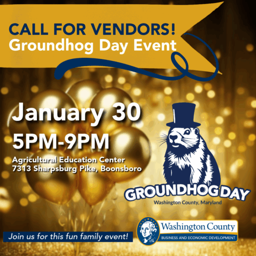 Washington County Invites Vendors for Annual Groundhog Day Celebration