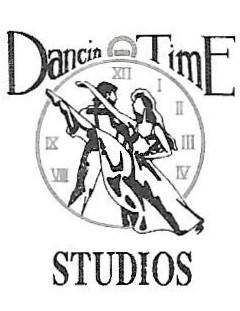 Dancin' Time Studios logo