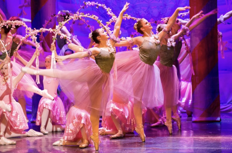 Photo of Ballet performers