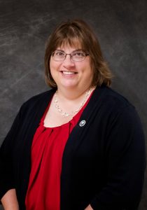 Jill Baker, Director of Planning & Zoning