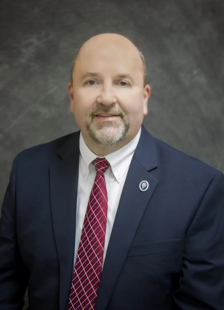 John M. Martirano, County Administrator
