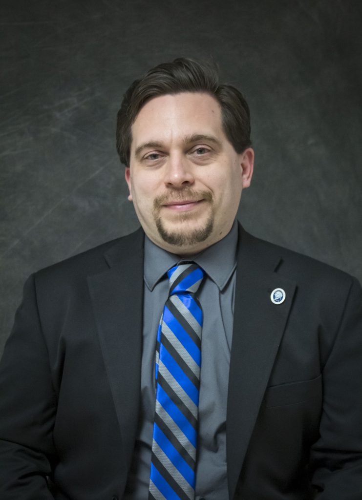 Joshua O'Neal, Director of IT